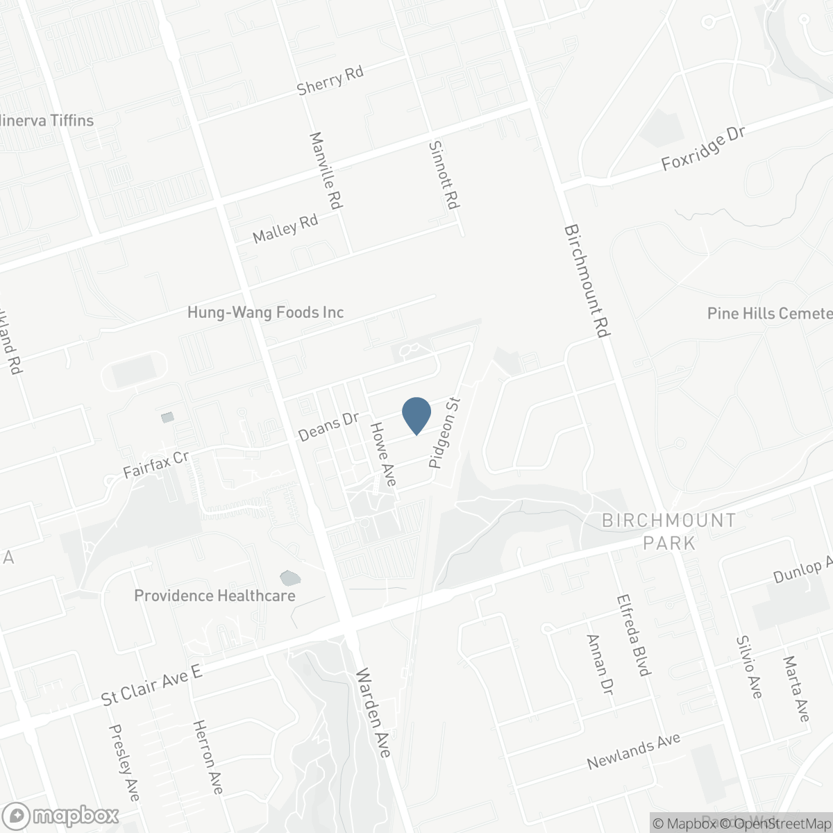 33 FERGUSON STREET, Toronto, Ontario M1L 0C9